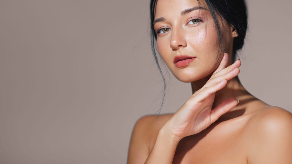Ultraclear Female Model